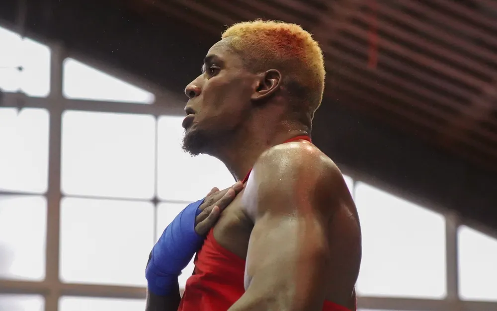 Петър Белберов с първа стъпка към Париж