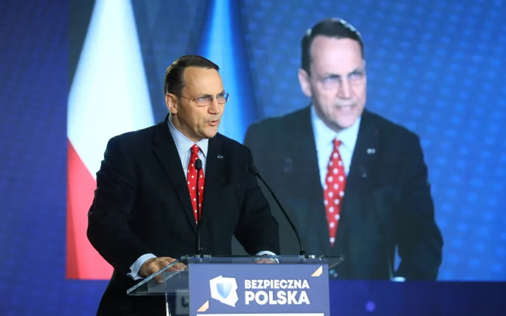 Полша ще създаде 200-метрова буферна зона по границата си с Беларус