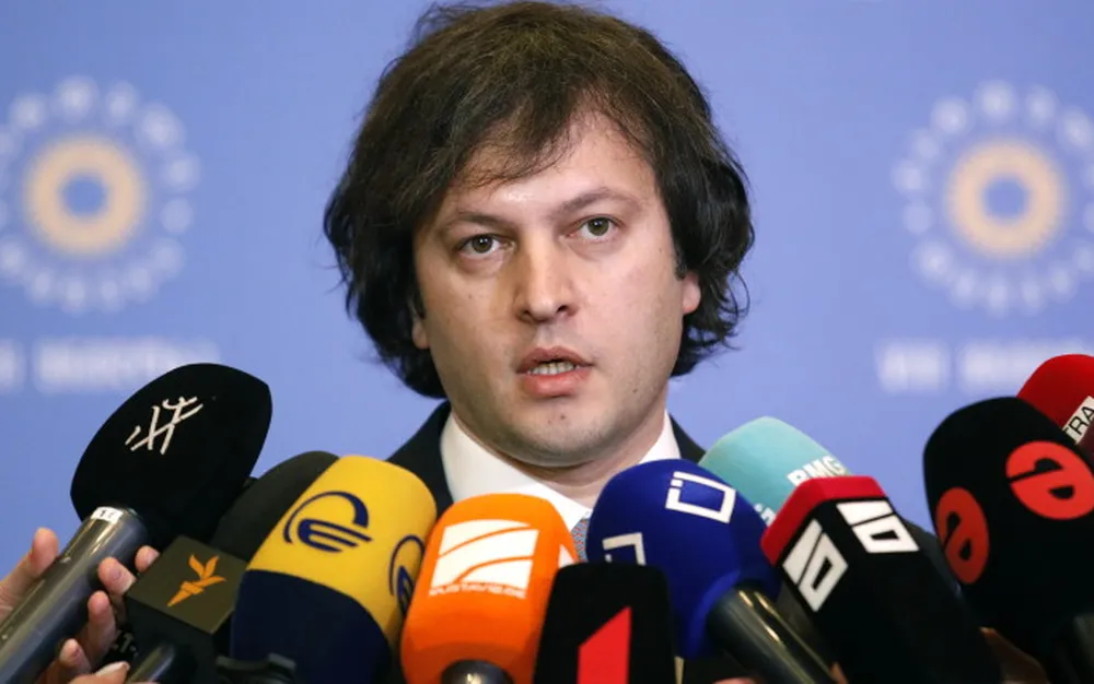 200 грузински НПО-та се обявиха срещу закона за „чуждестранното влияние“