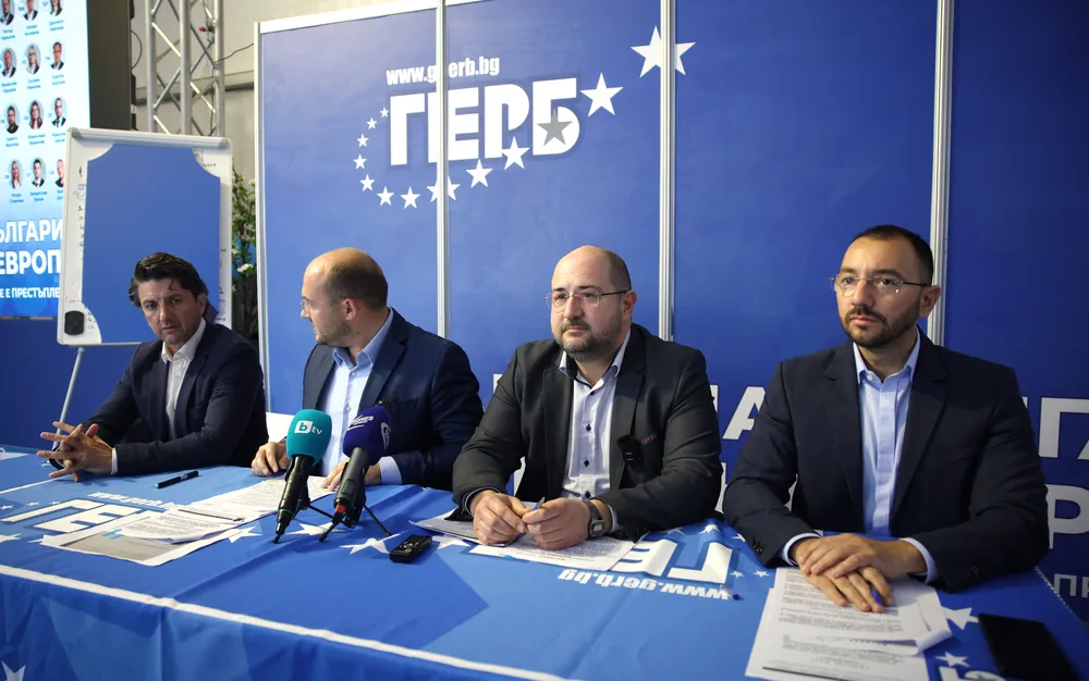 Георгиев: Няма да позволим гражданите чрез ниска избирателна активност да бъдат демотивирани и да не се легитимира управлението