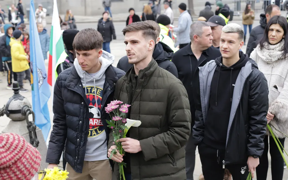 Венци Стефанов: В Хърватия има квота за местни играчи и не са излизали от тройката на Световни първенства