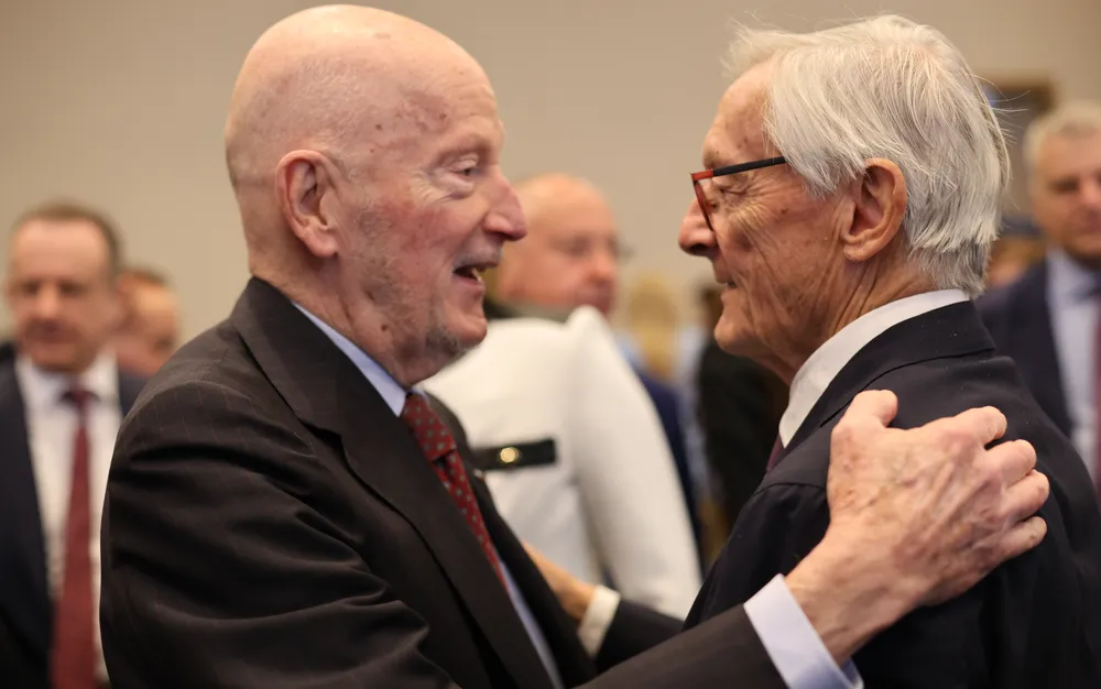 Сакскобургготски за завръщането на тленните останки на цар Фердинанд I: Благодарен съм, това е за историята на България - СНИМКИ - ВИДЕО