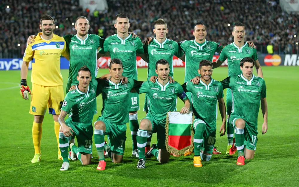 Лудогорец привлече германски вратар