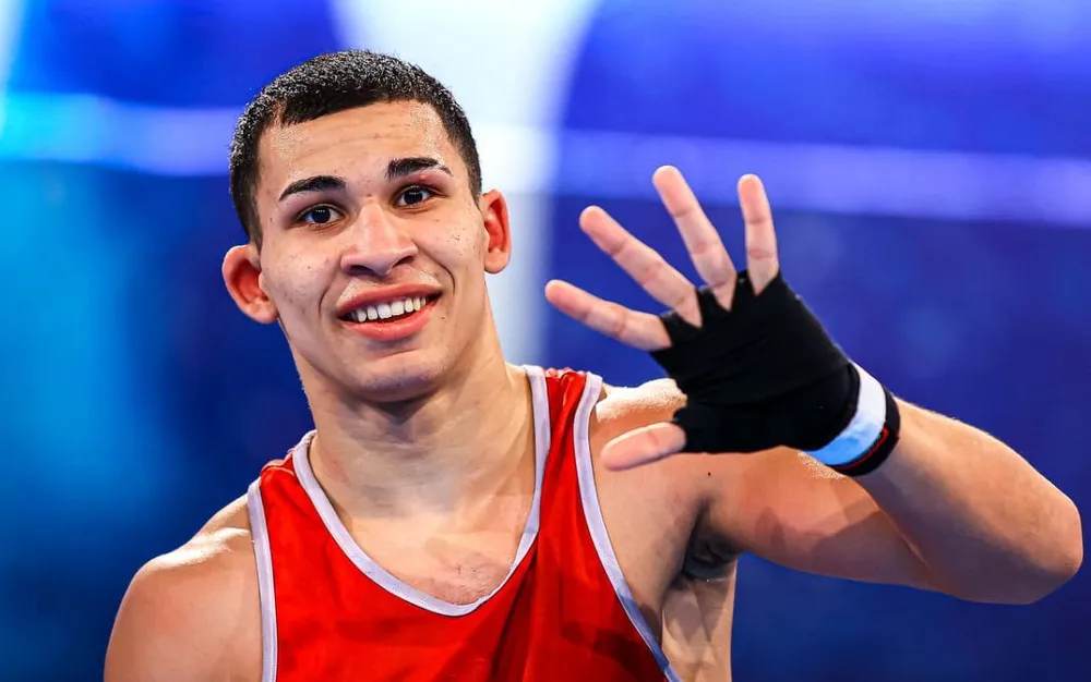 Перфектен Радо Росенов е на победа от квота за Париж