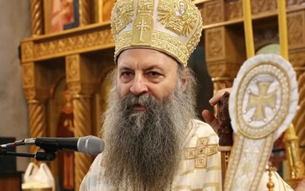 Сръбският патриарх отслужи литургия срещу “българския окупатор” - подробности