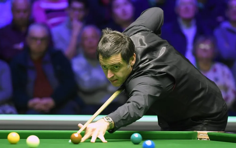 Пуснаха в продажба нови билети за Рони О’Съливан и Джон Хигинс в София