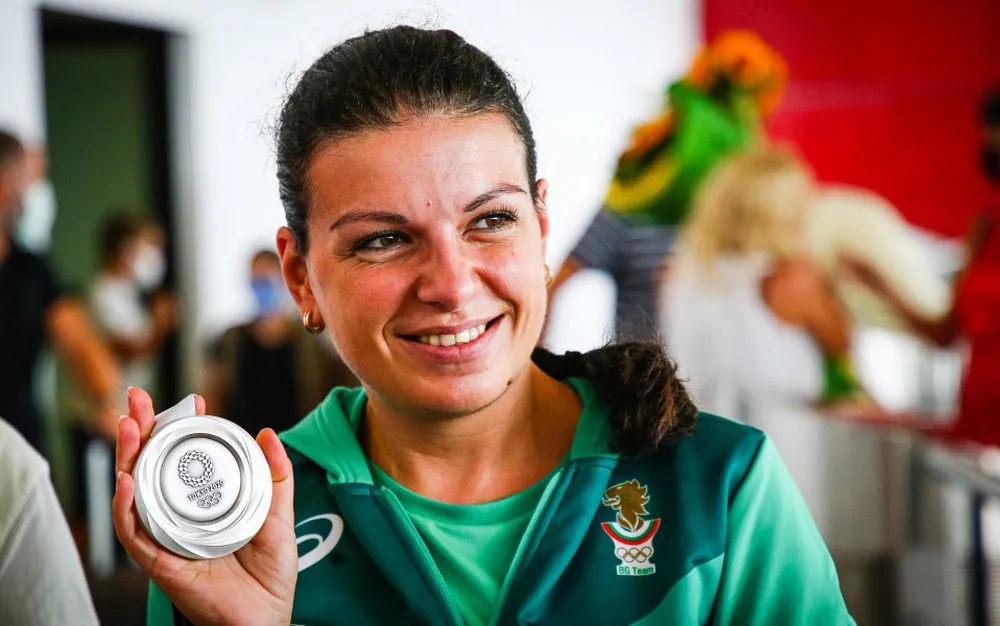 Антоанета Костадинова с пето място на 25 метра пистолет на Европейското