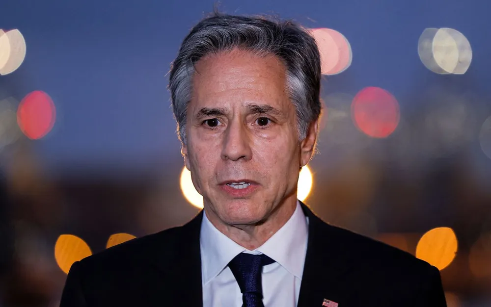 Блинкен: Съюзниците на Украйна ще адаптират помощта си, за да осигурят успех - СНИМКИ