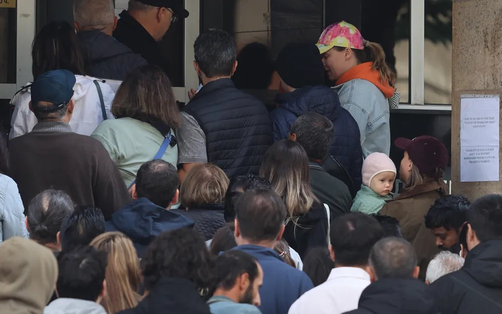 МВР с ЗD светлинен видео спектакъл „Заедно за по-сигурно бъдеще"