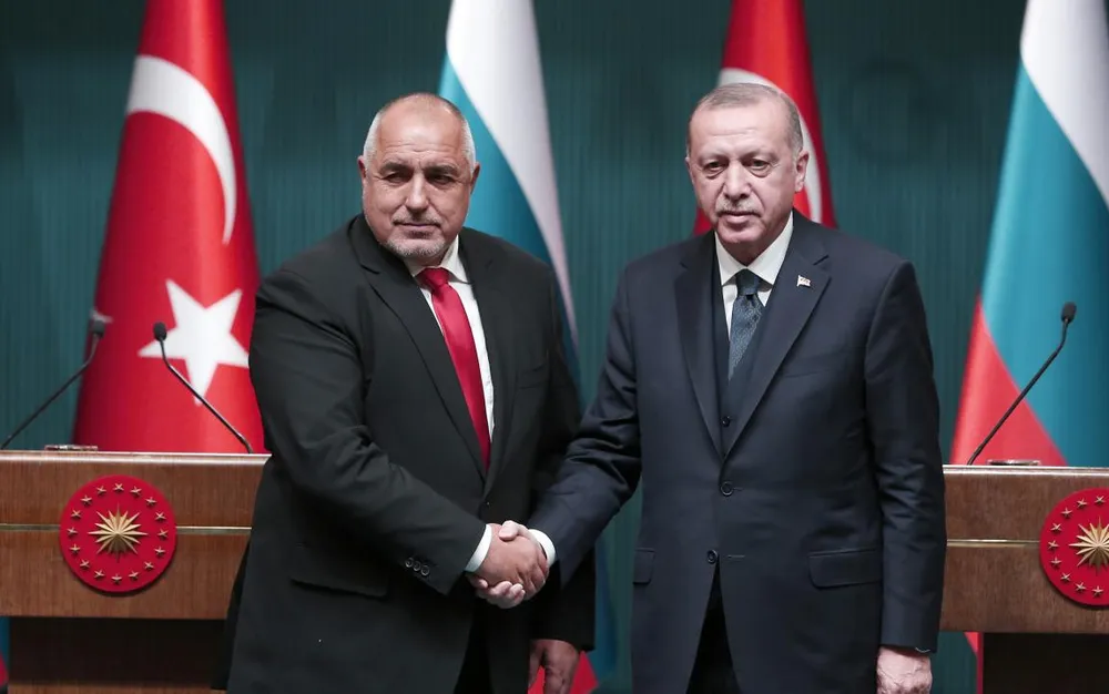 Сътрудничеството между България и Турция ще съдейства за гарантиране на енергийната сигурност в региона - СНИМКИ