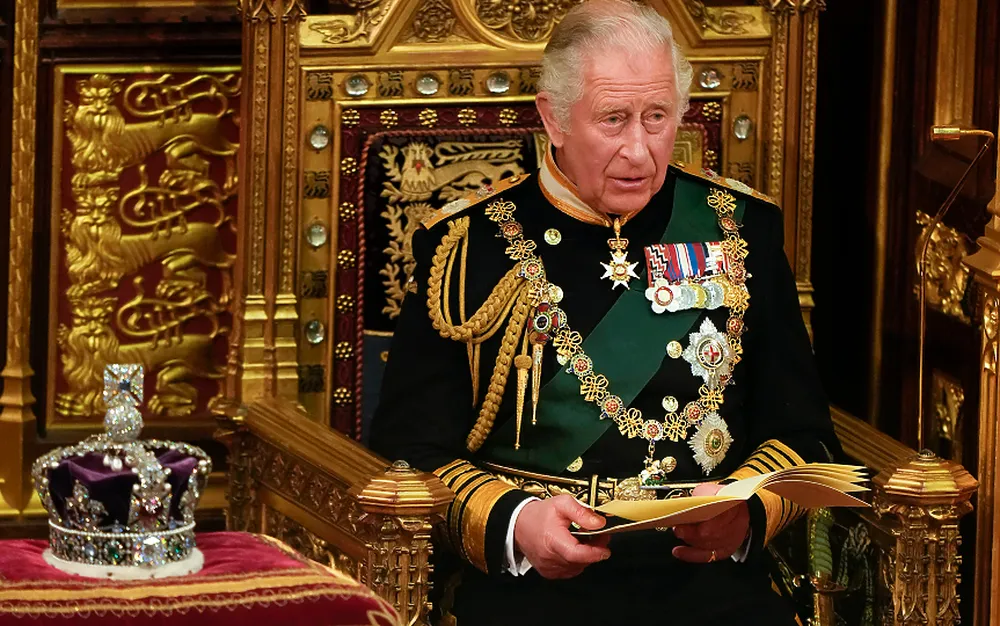 Крал Чарлз III ще се придвижва в карета на парада за рождения си ден