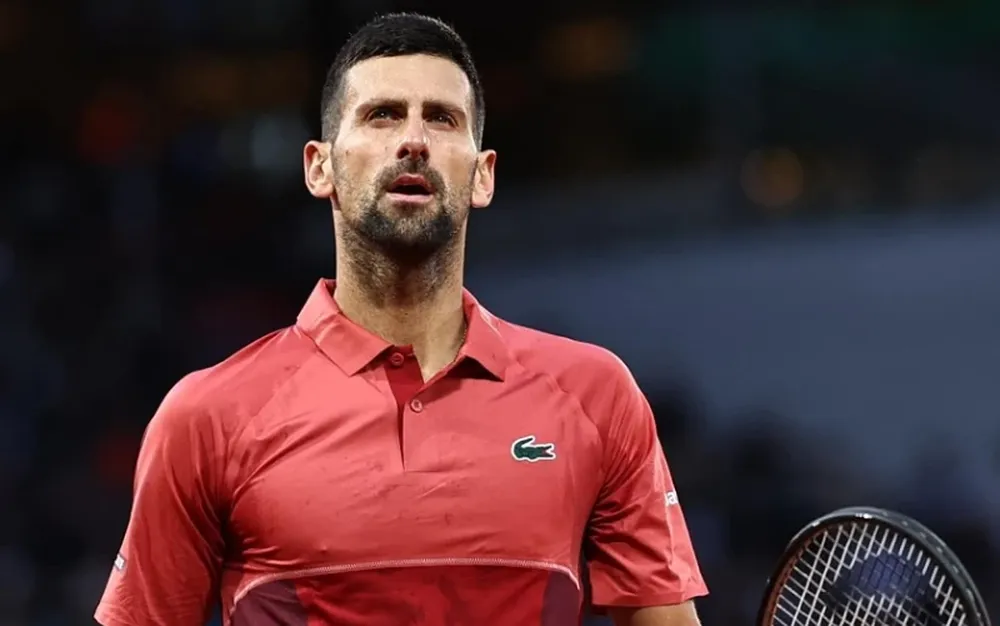 Джокович не се затрудни с испанец във втория кръг на Ролан Гарос - СНИМКИ