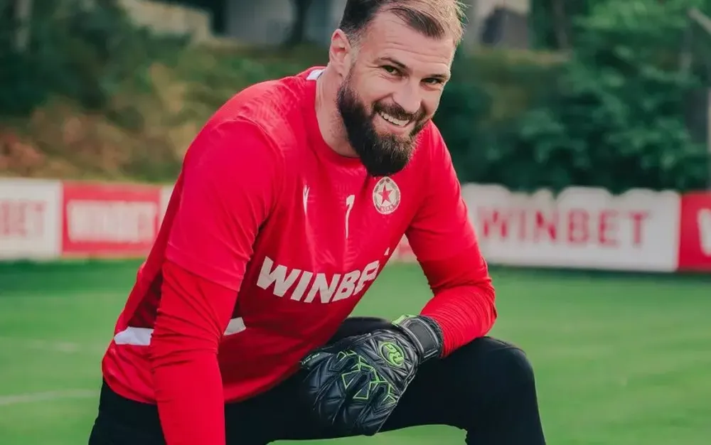 Бусато подписа нов договор с ЦСКА