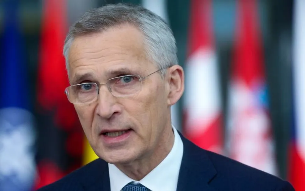 Срещата на НАТО в Прага с призиви за отпадане на ограниченията за Украйна - ОБОБЩЕНИЕ - СНИМКИ