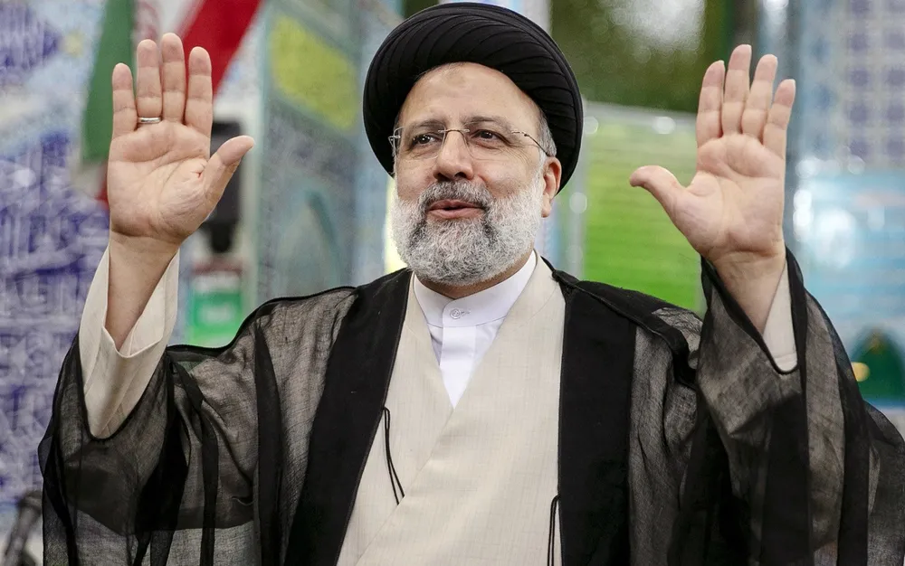 САЩ бойкотираха церемонията на ООН в памет на Ебрахим Раиси