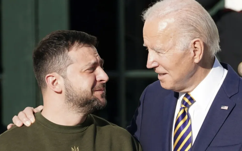 Байдън разреши Украйна да нанася удари с американски оръжия по руска територия - подробности