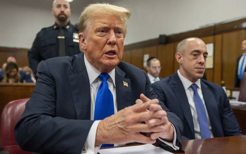 Съдебното жури по делото срещу Тръмп постигна решение за присъда