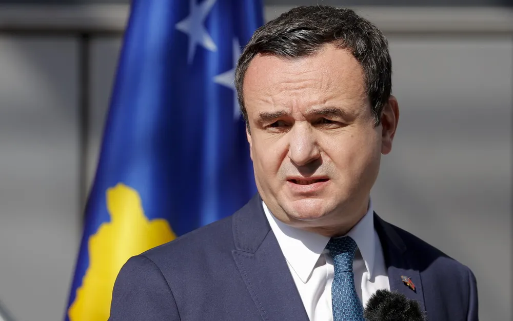 Курти: Сръбските военни престъпления в Косово трябва да са приоритет за прокуратурата