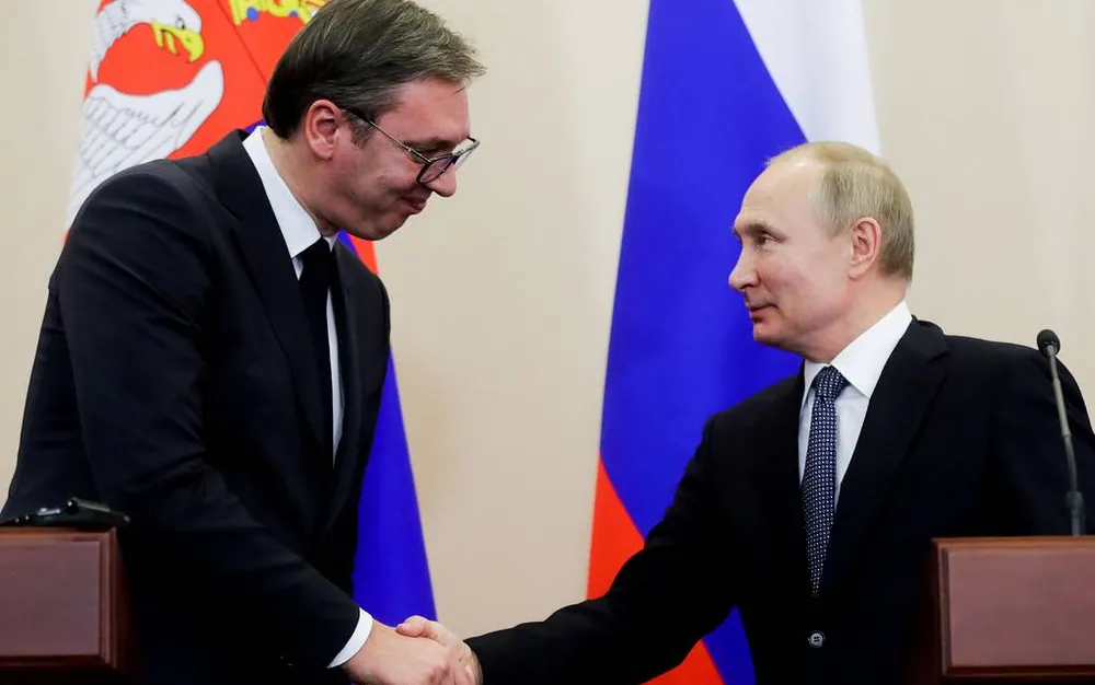 TDP: Сърбия остава най-близкия балкански съюзник на Русия