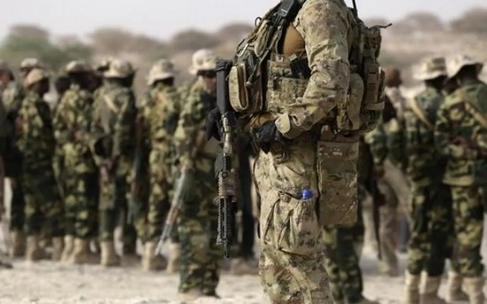 Военноморските сили на Аржентина и САЩ проведоха съвместни учения