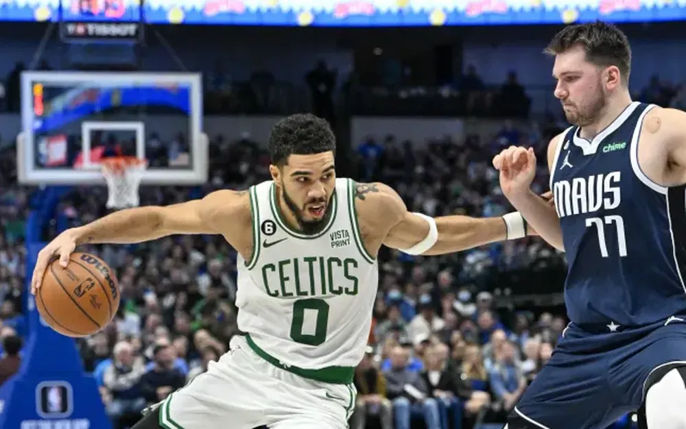 Далас затвори серията с Минесота и ще спори с Бостън за титлата в НБА - СНИМКИ