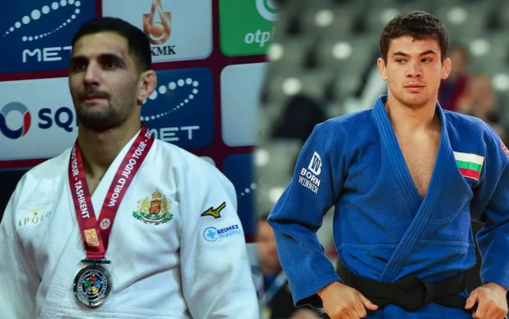 България ще има двама джудисти на Олимпиадата в Париж