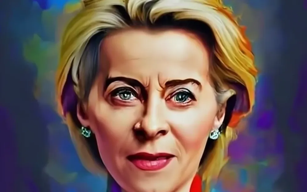 Урсула фон дер Лайен приветства реалистичното предложение за прекратяване на огъня в Газа