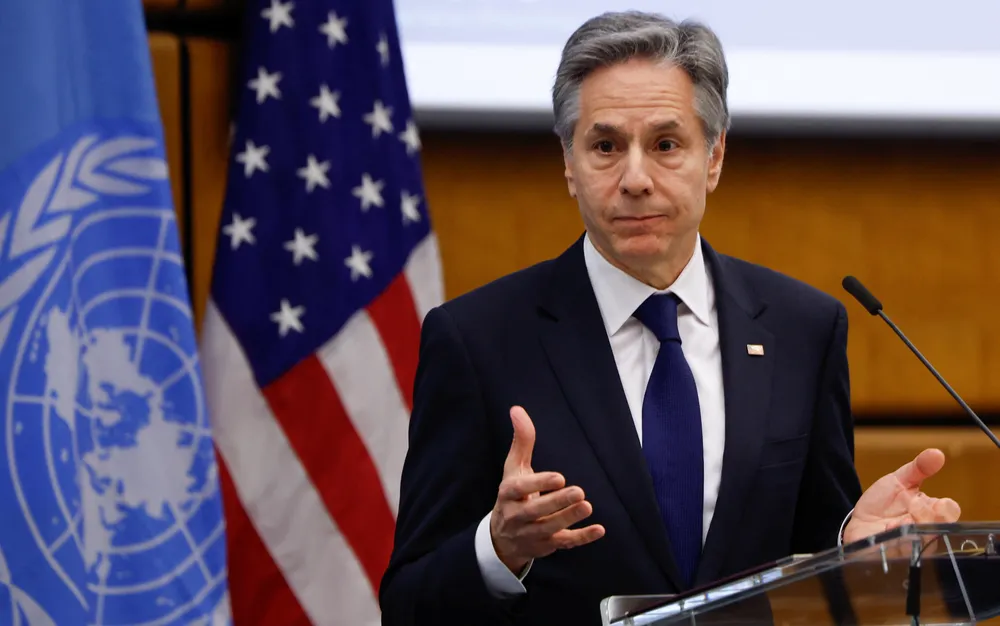 Блинкен наблегна на новия план за Газа в разговори със Саудитска Арабия, Йордания и Турция