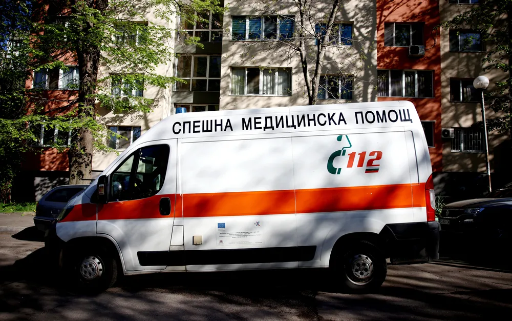 Детската болница в София с нова линейка за 1 юни