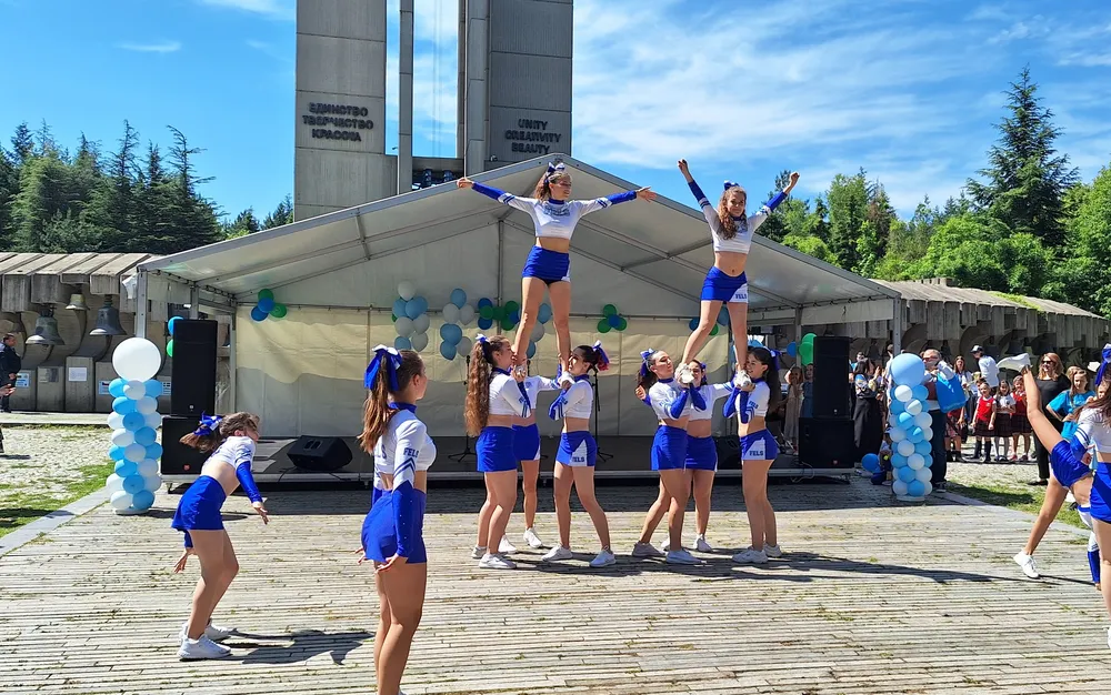 Празнуваме Деня на детето