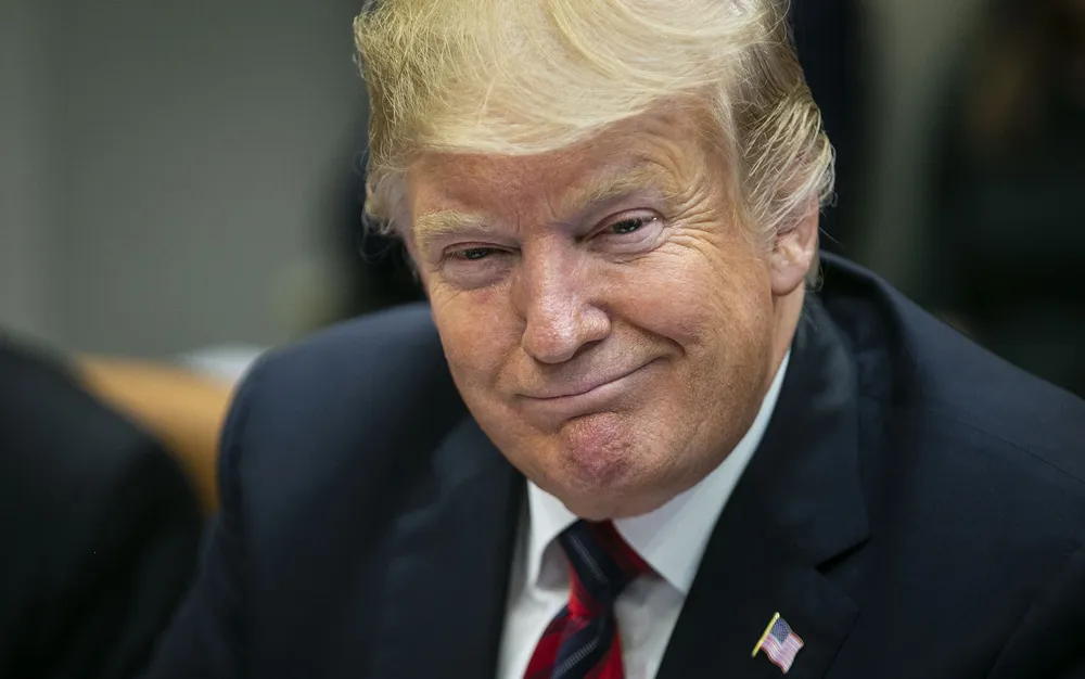 Кампанията на Тръмп е събрала 53 млн. долара след осъдителна присъда