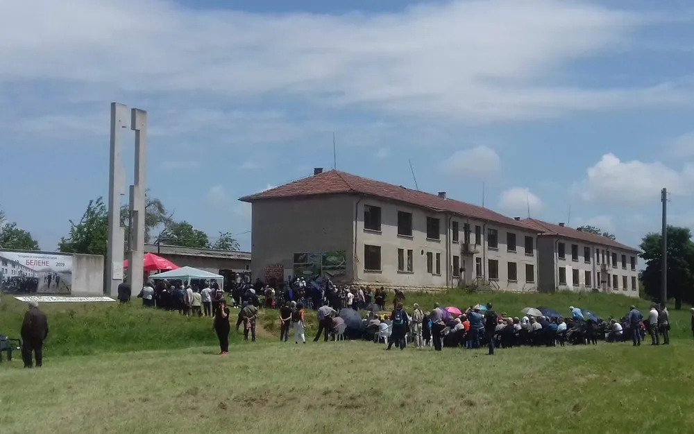 Годишно поклонение в памет на жертвите на комунистически режим в концлагера „Белене“