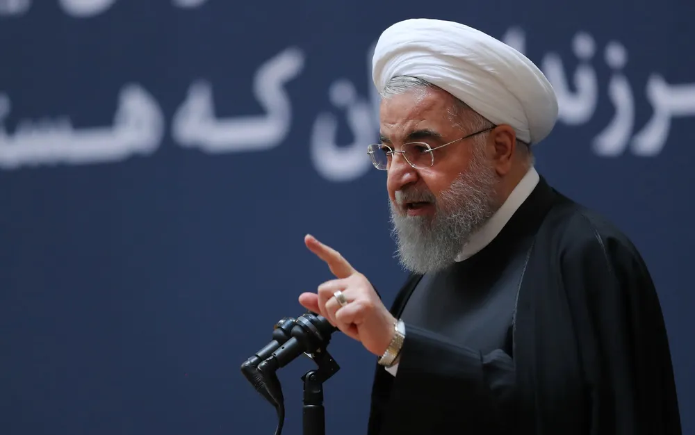 Иран осъди новите санкции на ЕС