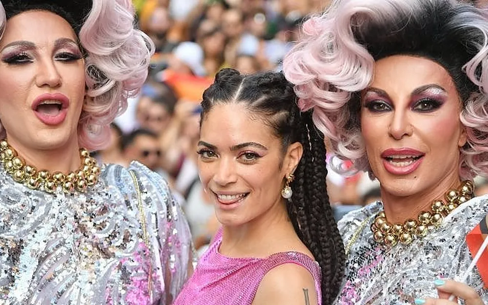 Десетки хиляди южнокорейци отпразнуваха Прайд - СНИМКИ