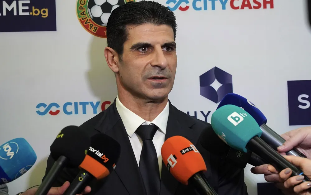 Георги Иванов осъди хулиганските прояви в края на баража между ЦСКА и ЦСКА 1948