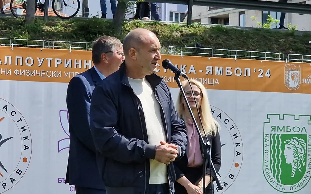 Олимпия Ямбол извоюва трудна победа над Спортни Таланти