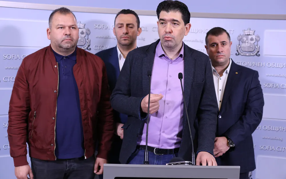 БСП няма да отиде на извънредно заседание в НС - СНИМКИ - ВИДЕО