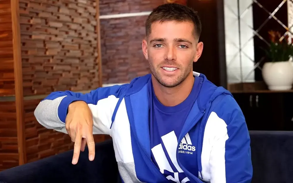 Левски се раздели с Хоакин Фернандес