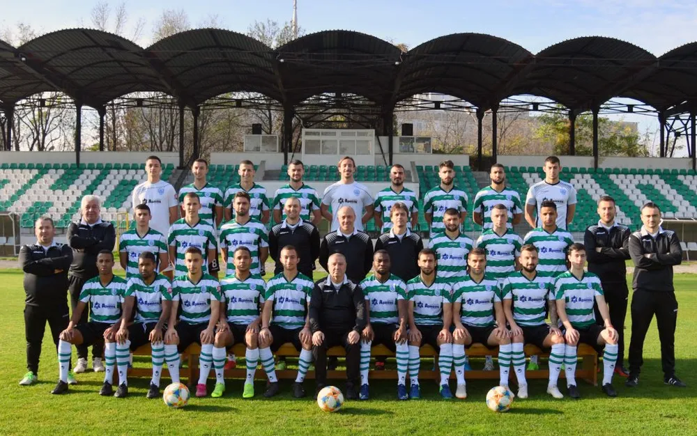 Черно море завърши сезона в Елитната група до 17 г. с разгром