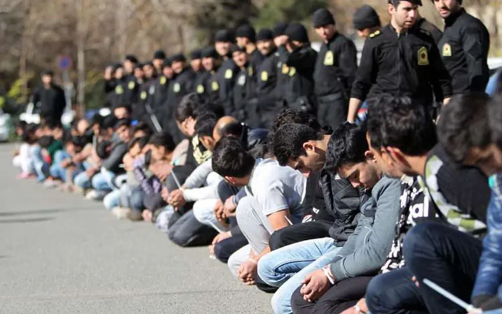 35 арестувани на "сатанистки събор” в Иран