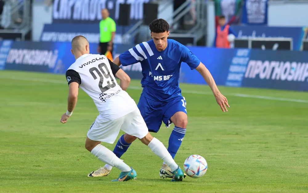 Лудогорец приветства над 200 деца на "Хювефарма Арена" по повод Деня на детето