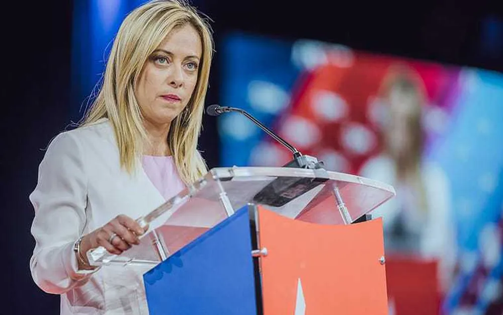 Мелони: Европейските избори са референдум за противоположните виждания за ЕС