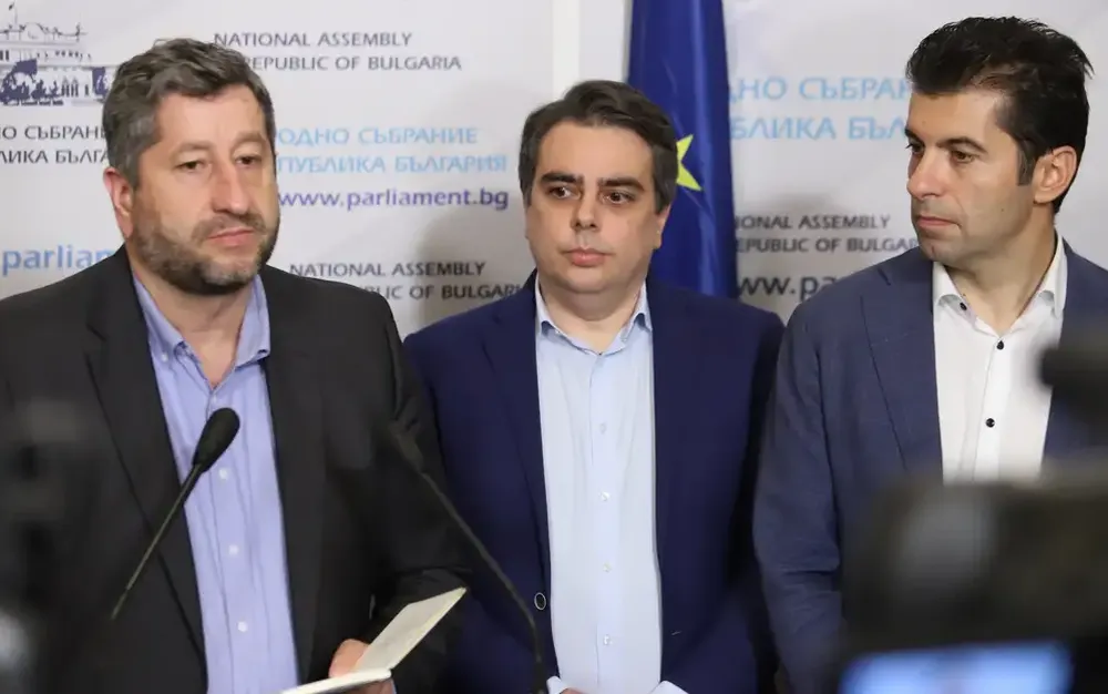 ПП-ДБ: Коритарова е приела ролята на кукла на конци в ръцете на ГЕРБ и ДПС