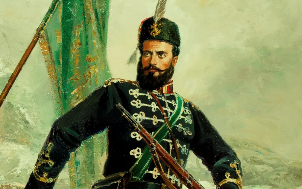 Столицата притихна в памет на загиналите за свободата на България - СНИМКИ - ВИДЕО