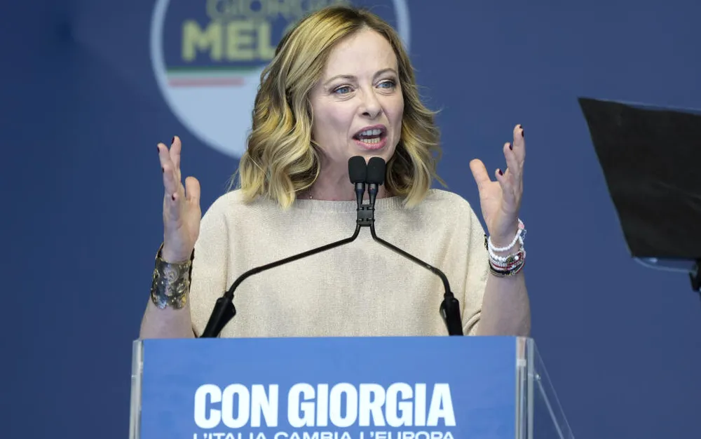 Мелони: Европейските избори са референдум за противоположните виждания за ЕС - подробности