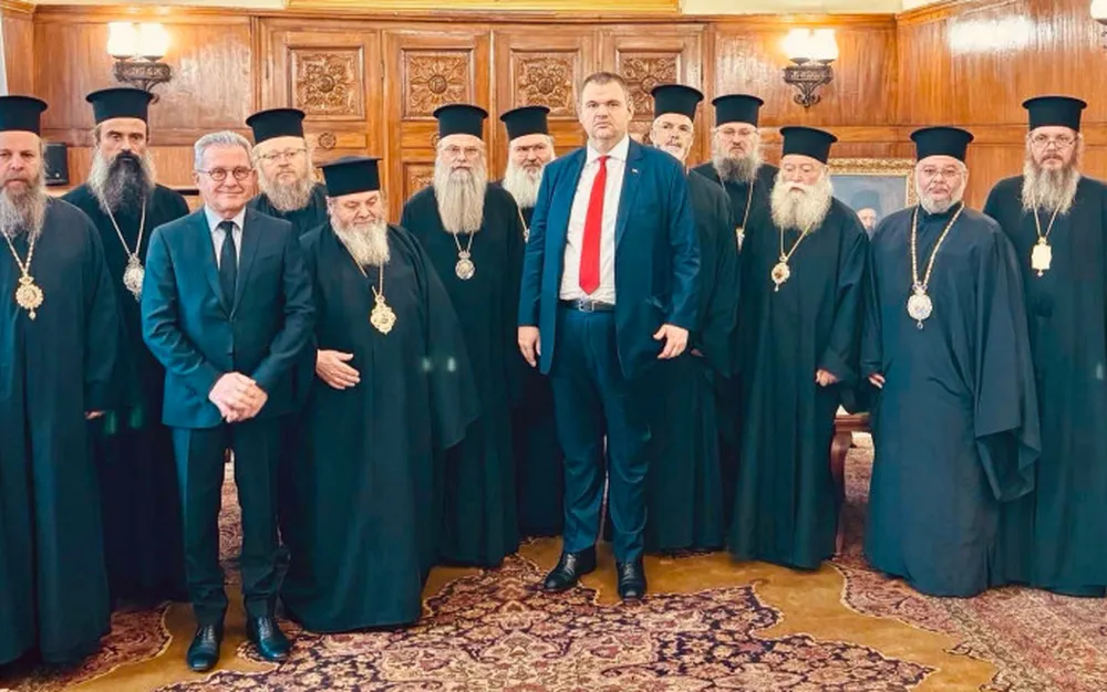 Св. Синод излъчва делегатите за събора по избора на нов патриарх