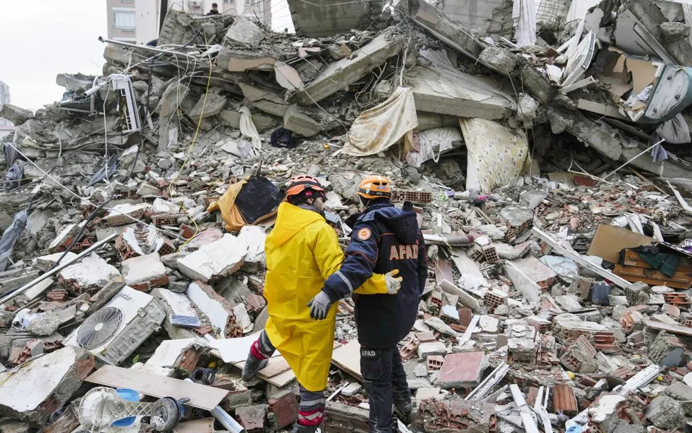 Земетресение с магнитуд 4,3 разтърси гръцкия остров Китнос