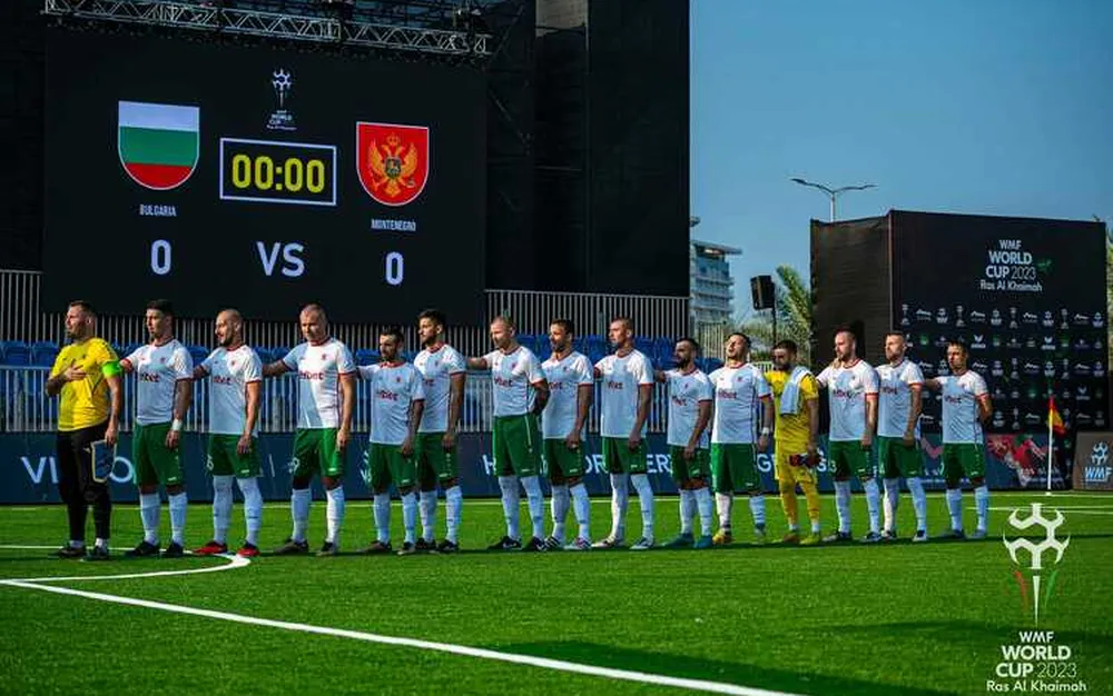 България с инфарктна победа на старта на Евро 2024 по мини футбол