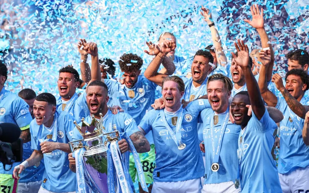 Манчестър Сити завежда дело срещу Висшата лига заради финансови правила