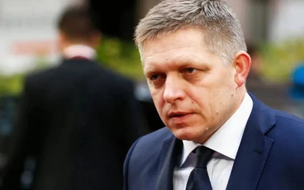 Роберт Фицо: Прощавам на стрелеца - подробности